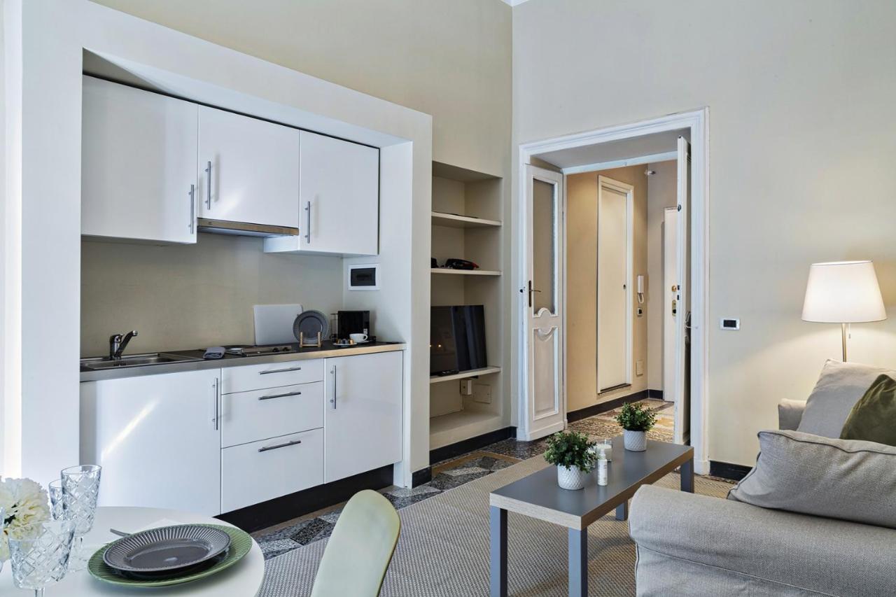 Via Roma Luxury Apartment By Wonderful Italy Genoa Bagian luar foto
