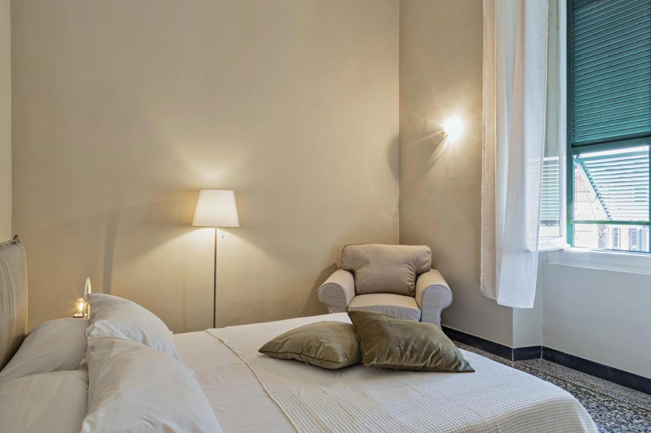 Via Roma Luxury Apartment By Wonderful Italy Genoa Bagian luar foto