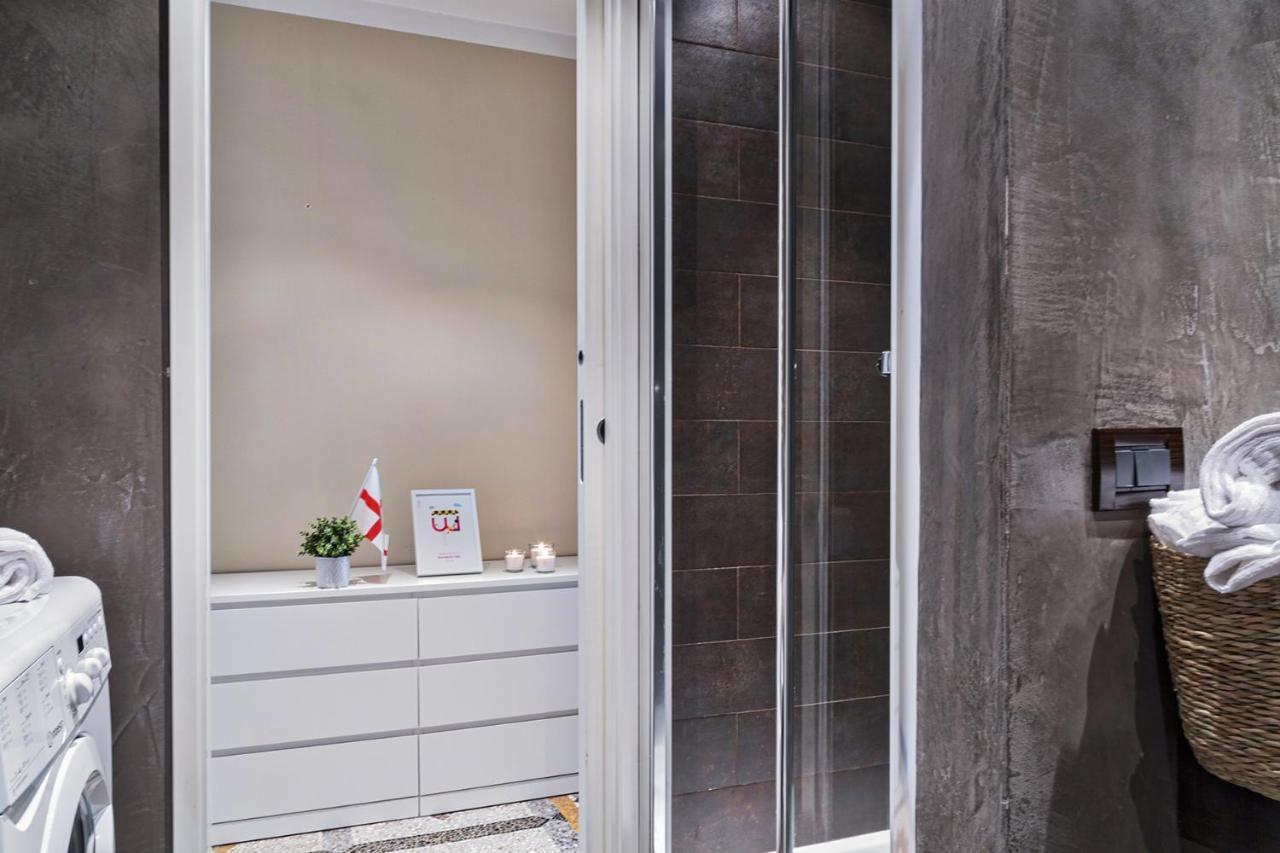 Via Roma Luxury Apartment By Wonderful Italy Genoa Bagian luar foto