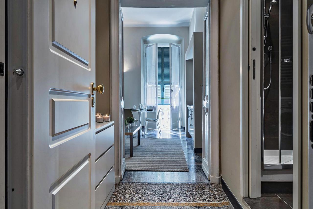 Via Roma Luxury Apartment By Wonderful Italy Genoa Bagian luar foto